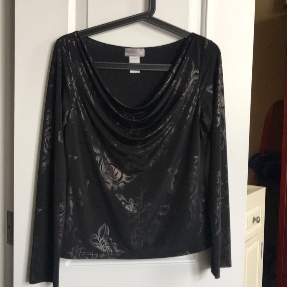 Papillon Blanc Shirt